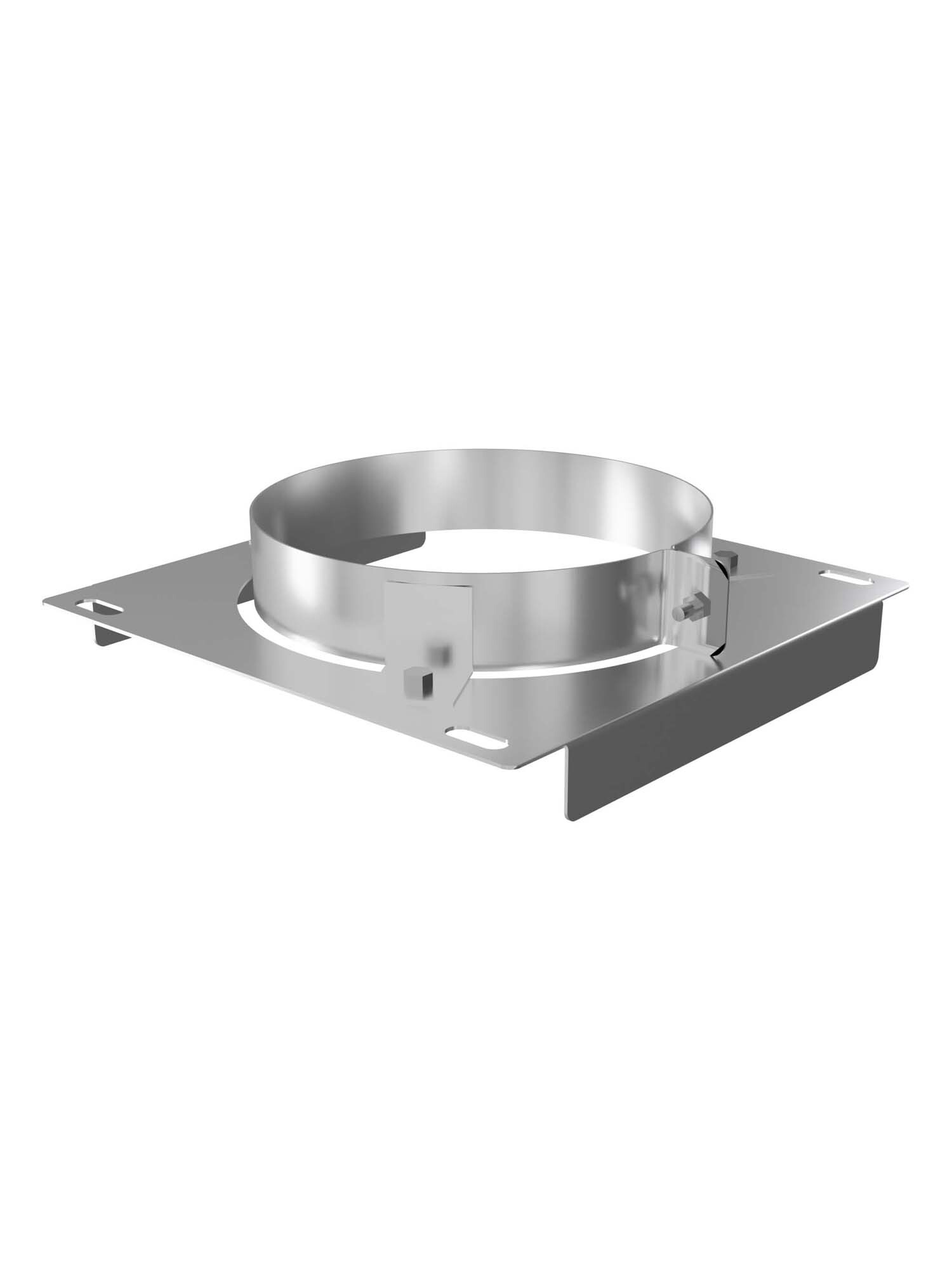 КРАФТ ГАЗ/Стандарт пластина с хомутом - 230